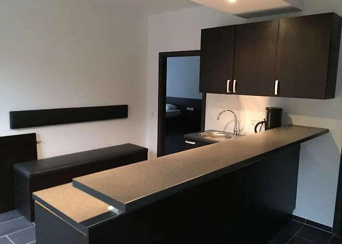 Hotel apartamentowy 3h Kelberg