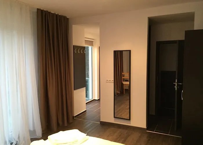 Hotel apartamentowy 3h Kelberg